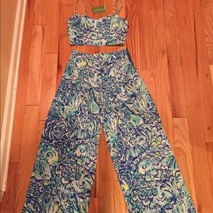 NWT Lilly Pulitzer Lizzy set size 0